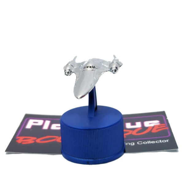 Star Wars Pepsi Bottle Cap Figure: Naboo Royal Starship (Limited Edition)