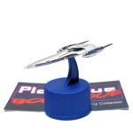 Star Wars Pepsi Bottle Cap Figure: Naboo Royal Starship (Limited Edition)