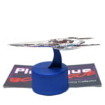 Star Wars Pepsi Bottle Cap Figure: Naboo Royal Starship (Limited Edition)