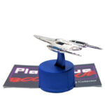 Star Wars Pepsi Bottle Cap Figure: Naboo Royal Starship (Limited Edition)