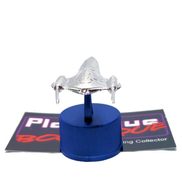 Star Wars Pepsi Bottle Cap Figure: Naboo Royal Starship (Limited Edition)