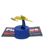Star Wars Pepsi Bottle Cap Figure: Naboo N-1 Starfighter (Limited Edition)