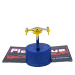 Star Wars Pepsi Bottle Cap Figure: Naboo N-1 Starfighter (Limited Edition)