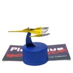 Star Wars Pepsi Bottle Cap Figure: Naboo N-1 Starfighter (Limited Edition)