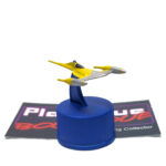 Star Wars Pepsi Bottle Cap Figure: Naboo N-1 Starfighter (Limited Edition)
