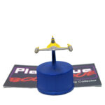 Star Wars Pepsi Bottle Cap Figure: Naboo N-1 Starfighter (Limited Edition)