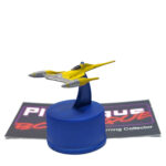 Star Wars Pepsi Bottle Cap Figure: Naboo N-1 Starfighter (Limited Edition)