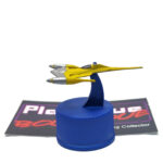 Star Wars Pepsi Bottle Cap Figure: Naboo N-1 Starfighter (Limited Edition)