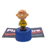 Peanuts Pepsi Bottle Cap Collection: Charlie Brown (Japanese Import)