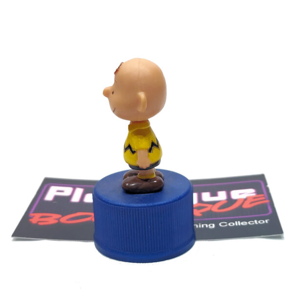 Peanuts Pepsi Bottle Cap Collection: Charlie Brown (Japanese Import)