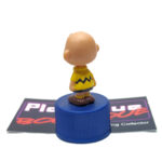Peanuts Pepsi Bottle Cap Collection: Charlie Brown (Japanese Import)