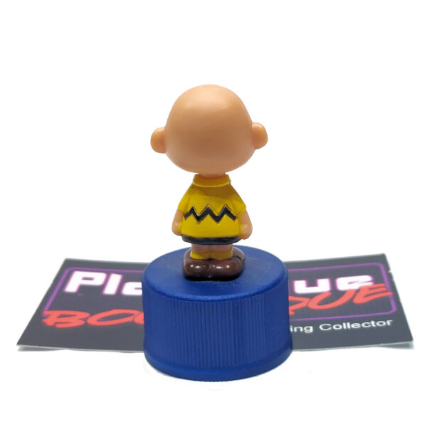 Peanuts Pepsi Bottle Cap Collection: Charlie Brown (Japanese Import)