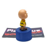 Peanuts Pepsi Bottle Cap Collection: Charlie Brown (Japanese Import)