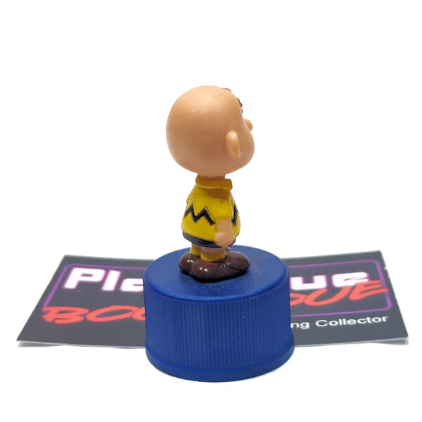 Peanuts Pepsi Bottle Cap Collection: Charlie Brown (Japanese Import)