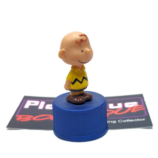 Peanuts Pepsi Bottle Cap Collection: Charlie Brown (Japanese Import)