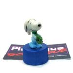 Peanuts Pepsi Bottle Cap Collection: Snoopy W/ Wreath (Japanese Import)