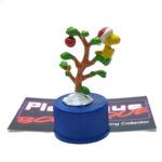 Peanuts Pepsi Bottle Cap Collection: Woodstock W/ Christmas Tree (Japanese Import)