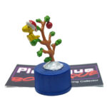 Peanuts Pepsi Bottle Cap Collection: Woodstock W/ Christmas Tree (Japanese Import)