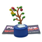 Peanuts Pepsi Bottle Cap Collection: Woodstock W/ Christmas Tree (Japanese Import)