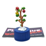 Peanuts Pepsi Bottle Cap Collection: Woodstock W/ Christmas Tree (Japanese Import)