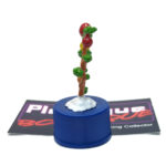 Peanuts Pepsi Bottle Cap Collection: Woodstock W/ Christmas Tree (Japanese Import)