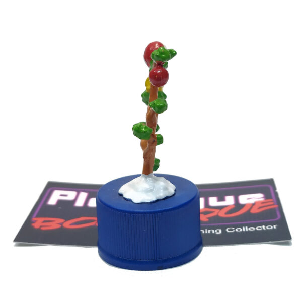 Peanuts Pepsi Bottle Cap Collection: Woodstock W/ Christmas Tree (Japanese Import)