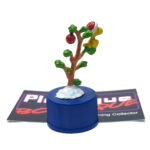 Peanuts Pepsi Bottle Cap Collection: Woodstock W/ Christmas Tree (Japanese Import)