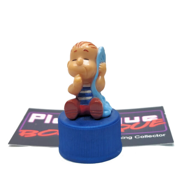 Peanuts Pepsi Bottle Cap Collection: Linus (Japanese Import)