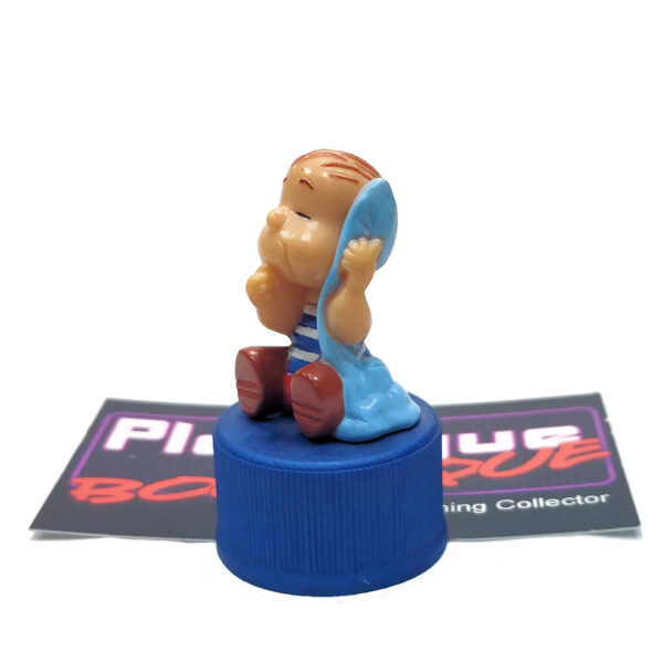 Peanuts Pepsi Bottle Cap Collection: Linus (Japanese Import)