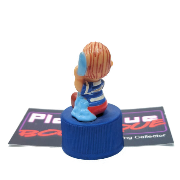 Peanuts Pepsi Bottle Cap Collection: Linus (Japanese Import)