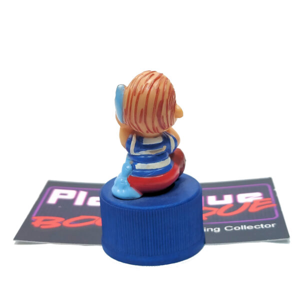 Peanuts Pepsi Bottle Cap Collection: Linus (Japanese Import)