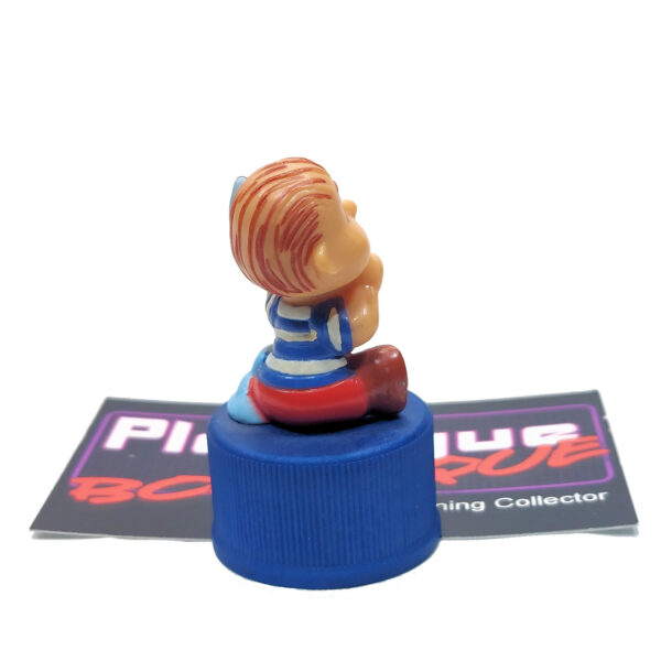 Peanuts Pepsi Bottle Cap Collection: Linus (Japanese Import)
