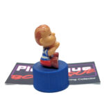 Peanuts Pepsi Bottle Cap Collection: Linus (Japanese Import)