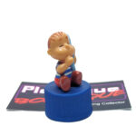 Peanuts Pepsi Bottle Cap Collection: Linus (Japanese Import)
