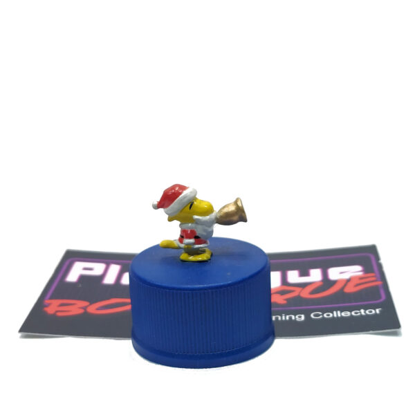 Peanuts Pepsi Bottle Cap Collection: Woodstock W/ Bell (Japanese Import)