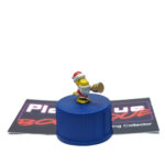 Peanuts Pepsi Bottle Cap Collection: Woodstock W/ Bell (Japanese Import)