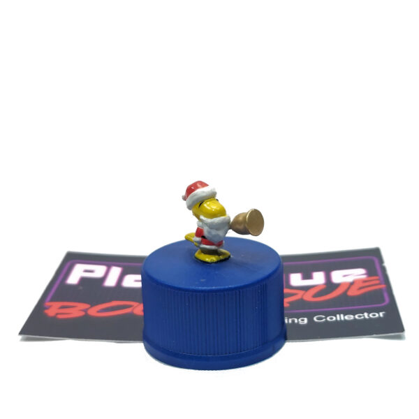 Peanuts Pepsi Bottle Cap Collection: Woodstock W/ Bell (Japanese Import)