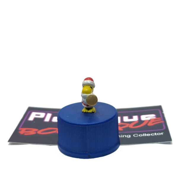 Peanuts Pepsi Bottle Cap Collection: Woodstock W/ Bell (Japanese Import)