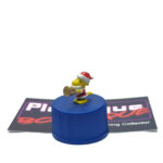 Peanuts Pepsi Bottle Cap Collection: Woodstock W/ Bell (Japanese Import)