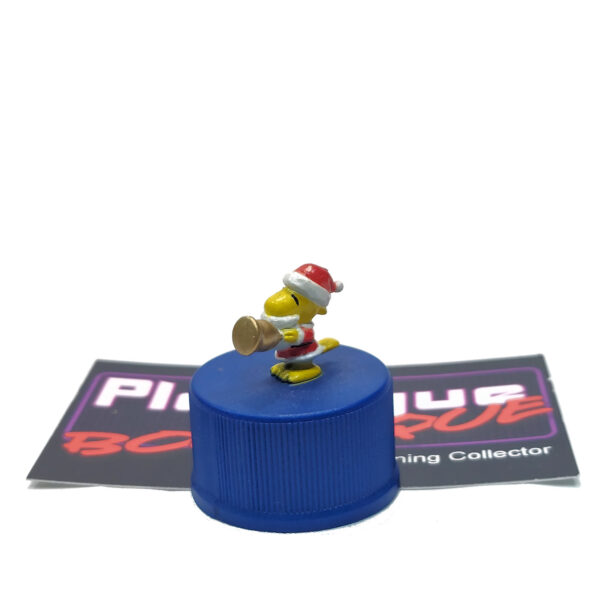 Peanuts Pepsi Bottle Cap Collection: Woodstock W/ Bell (Japanese Import)