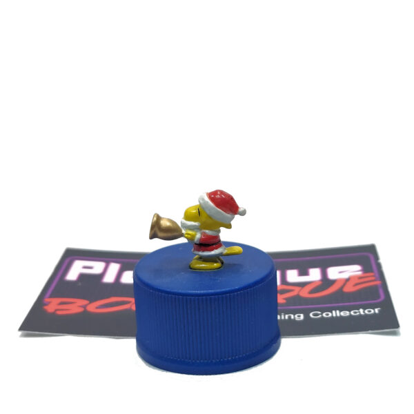 Peanuts Pepsi Bottle Cap Collection: Woodstock W/ Bell (Japanese Import)