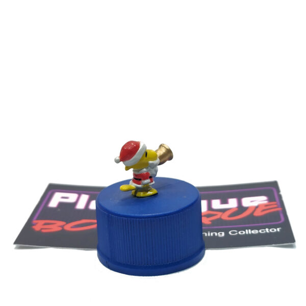 Peanuts Pepsi Bottle Cap Collection: Woodstock W/ Bell (Japanese Import)