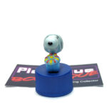 Peanuts Pepsi Bottle Cap Collection: Snoopy W/ Flower (Japanese Import)