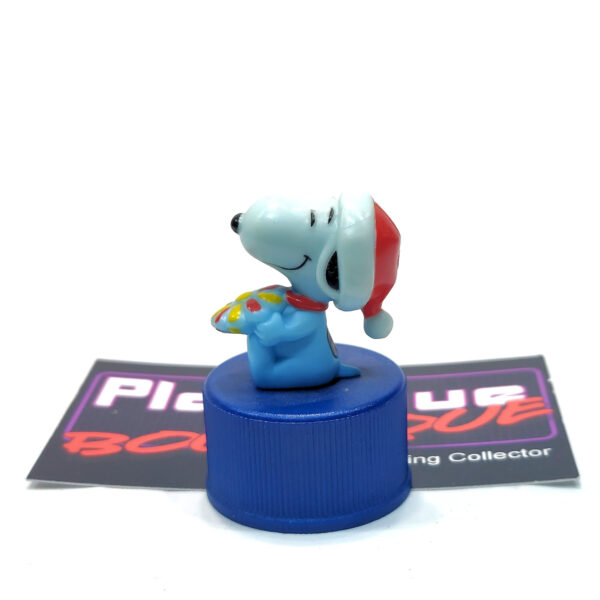 Peanuts Pepsi Bottle Cap Collection: Snoopy W/ Flower (Japanese Import)