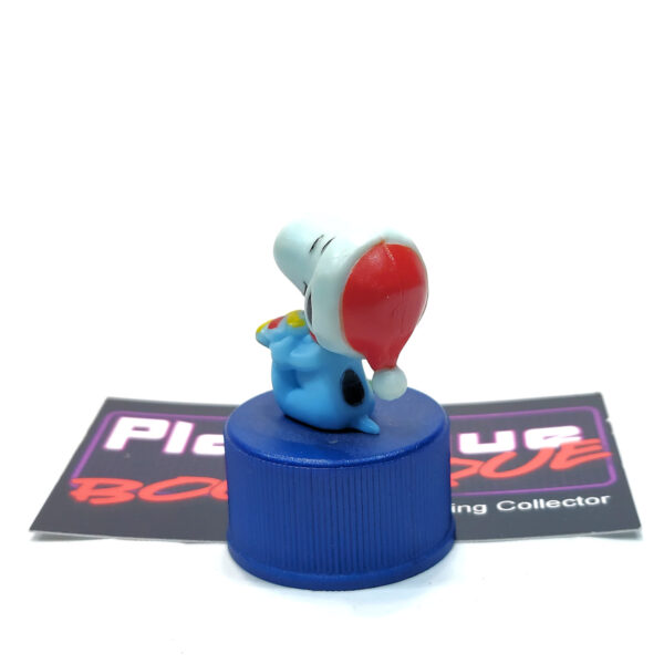 Peanuts Pepsi Bottle Cap Collection: Snoopy W/ Flower (Japanese Import)