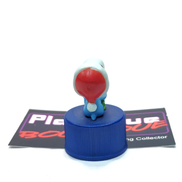 Peanuts Pepsi Bottle Cap Collection: Snoopy W/ Flower (Japanese Import)