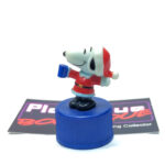 Peanuts Pepsi Bottle Cap Collection: Snoopy W/ Can (Japanese Import)