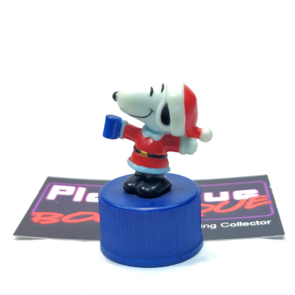Peanuts Pepsi Bottle Cap Collection: Snoopy W/ Can (Japanese Import)