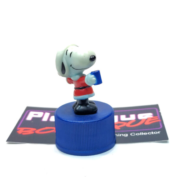 Peanuts Pepsi Bottle Cap Collection: Snoopy W/ Can (Japanese Import)