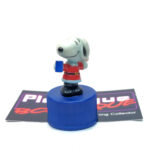 Peanuts Pepsi Bottle Cap Collection: Snoopy W/ Can (Japanese Import)